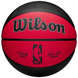 Wilson NBA Team City Edition Miami Heat WZ4024216XB