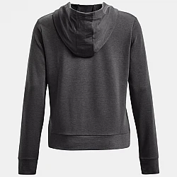Under Armour Rival Terry FZ Hoodie W 1369853 010