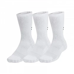 Ponožky Under Armour TC 3pk Crew 1386311 100