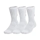Ponožky Under Armour TC 3pk Crew 1386311 100