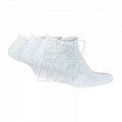 Ponožky Nike Everyday Cushion No Show 3Pak M SX7673-100