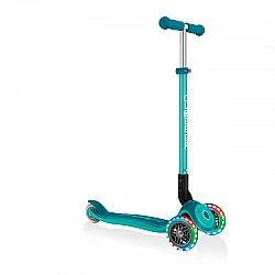Globber Primo Foldable Plus Lights Jr 439-107