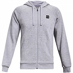 Under Armour Rival Fleece FZ Hoodie M 1357111 011