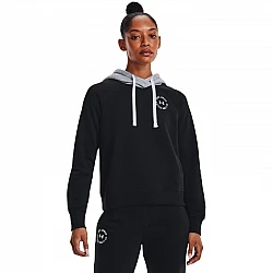 Under Armour Rival Fleece CB Hoodie W 1373031 001 Under Armour Rival Fleece CB Hoodie W 1373031 001