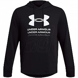 Under Armour UA Rival Terry Graphic Hoodie M 1386047 001