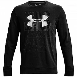 Under Armour UA Rival Terry Logo Crew M 1370391 001