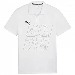 Tričko Puma Team Goal Casuals Polo M 658605 04