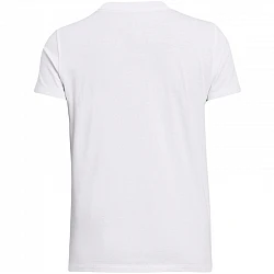 Tričko Under Armour Rival Core SS W 1383648 100