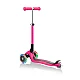 Globber Foldable Lights Fuchsia Jr 437-110