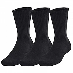 Ponožky Under Armour TC 3pk Crew 1386311 001