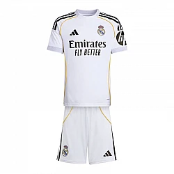 Komplet adidas Real Madryt Home Jr JN8889