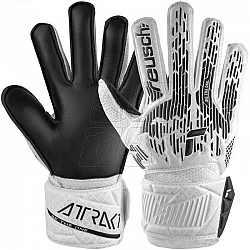 Brankárske rukavice Reusch Attrakt Solid Jr 5472016 1101