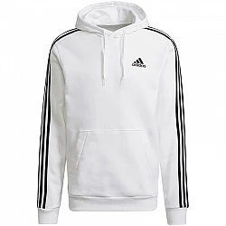 adidas Essentials Fleece 3-Stripes Hoodie M GU2522