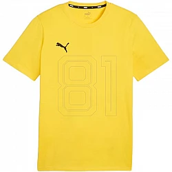 Tričko Puma Team Goal Casuals Tee M 658615 07