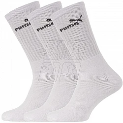 Ponožky Puma Sport Sock 3 Pack W 883296 02