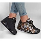 Skechers Uno Metallic Love W 155523/BKGD