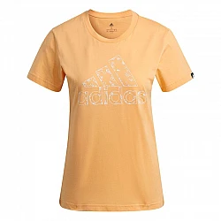 Tričko adidas Outlined Floral Graphic T-Shirt W GL1030