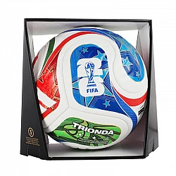 Futbalová lopta adidas FIFA World Cup 26 Trionda Pro JD8021
