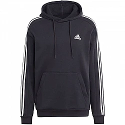 adidas Essentials Fleece 3-Stripes Hoodie M IB4028