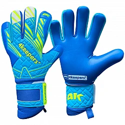 Brankárske rukavice 4Keepers Soft Azur NC Jr S929233
