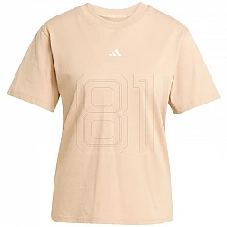 Tričko adidas Essentials Small Logo Cotton W JY4963
