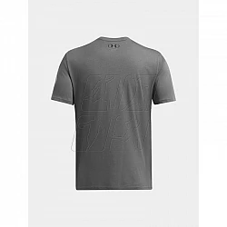 Tričko Under Armour Left Chest Logo M 1326799-025