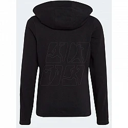 adidas Essentials 3 Stripes Full-Zip Hoodie Jr IC3634