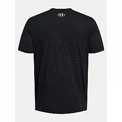 Tričko Under Armour Sportstyle Logo M 1382911-001