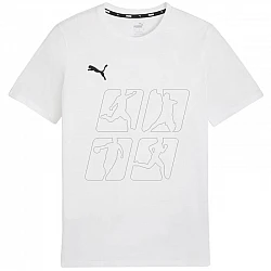 Tričko Puma Team Goal Casuals Tee M 658615 04
