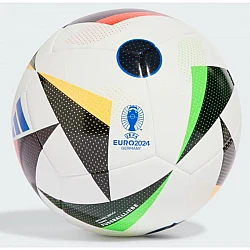 Futbalová lopta adidas Euro24 Training IN9366