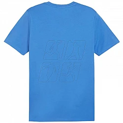 Tričko Puma Team Goal Casuals Polo M 658605 02