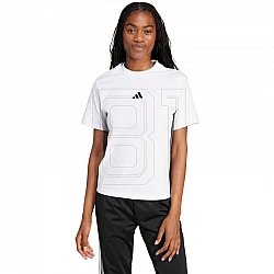 Tričko adidas Essentials 3-Stripes W JD0844
