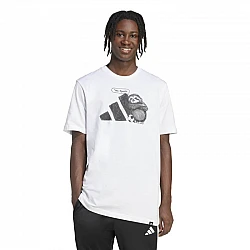 Tričko adidas Yay Sports Graphic M JL9256