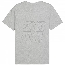 Tričko Puma Ess Elevated Tee M 684726 04