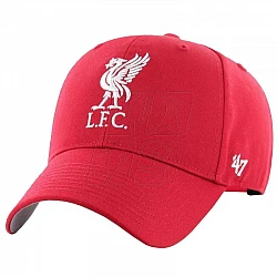 Čiapka 47 Brand Liverpool FC Raised Basic Cap M EPL-RAC04CTP-RD