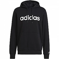 adidas Essentials French Terry Linear Logo Hoodie M GK9064