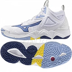 Mizuno WAVE MOMENTUM 3 MID V1GA231797