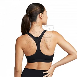 Športová podprsenka Nike Swoosh Light Support W DX6817-010