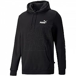 Puma ESS+ Tape Hoodie FL M 849040 01