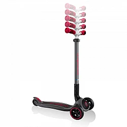 Globber Master Prime / Black - New Red 664-102