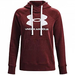 Under Armour Rival Fleece Logo Hoodie W 1356318 690