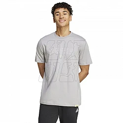 Tričko adidas Tech Linear Graphic M IY0728