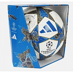 Futbalová lopta adidas UCL Pro 25/26 League Stage  LIGA MISTRZÓW JD0188