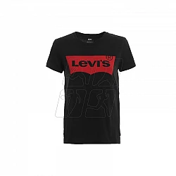 Tričko Levi's The Perfect Large Batwing Tee M 173690201