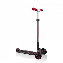 Globber Master Prime / Black - New Red 664-102