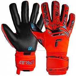 Brankárske rukavice Reusch Attrakt Gold X M 5370945 3333