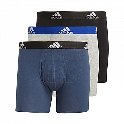 adidas Logo Briefs 3Pac M GN2017