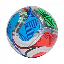 Futbalová lopta adidas World Cup 26 Trionda League Foil JD8046