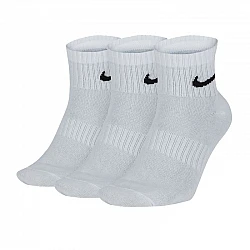 Ponožky Nike Everyday Lightweight Ankle 3Pak M SX7677-100