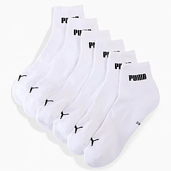 Ponožky Puma Cushioned Quarter 3 pack 938393-01